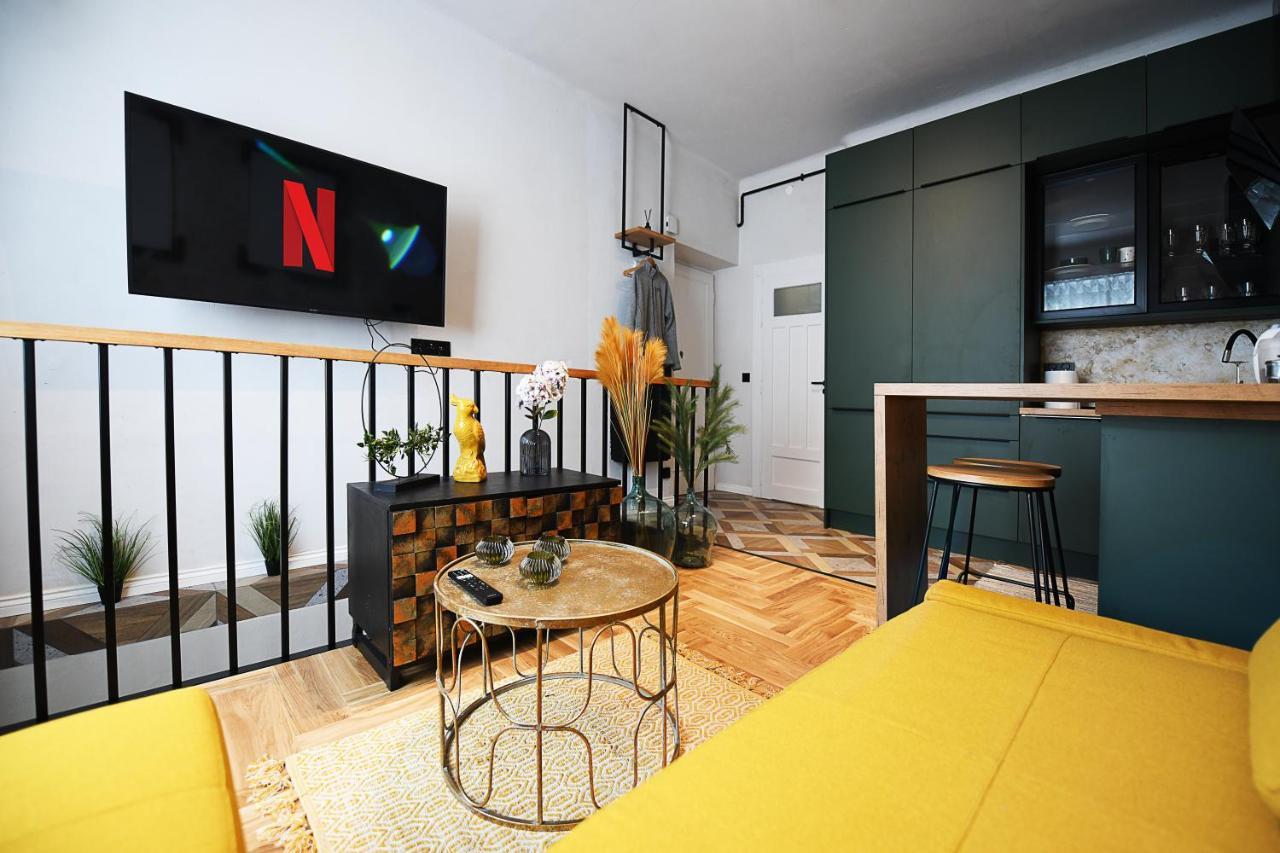 Slowackiego-33 Apartament Kraków